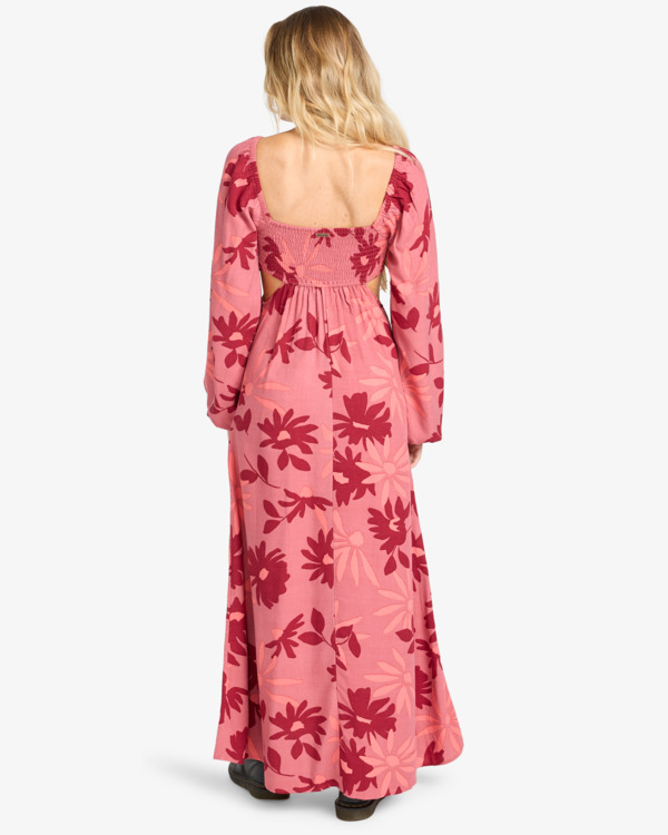 2 Last Call - Robe longue pour Femme Gris EBJWD00158 Billabong