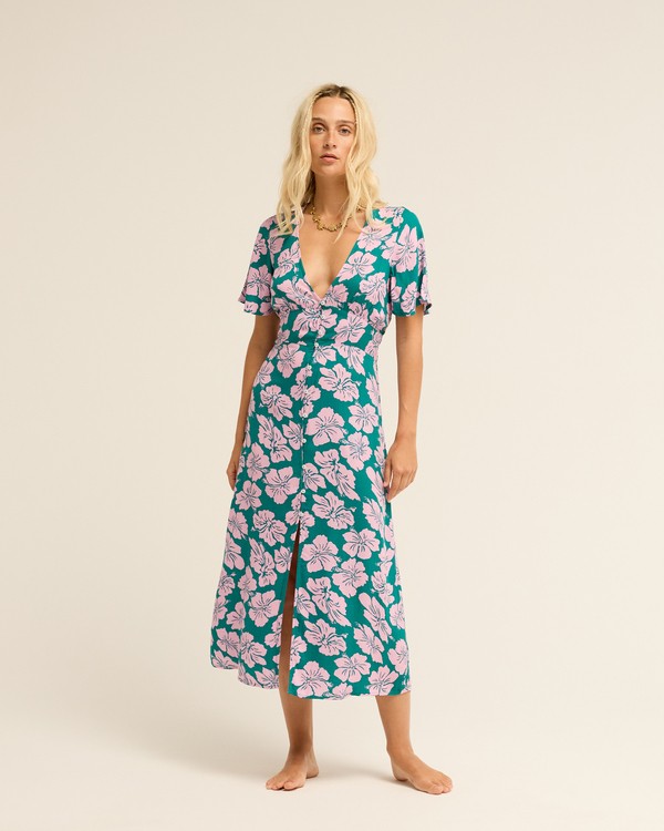 0 Your Girl Gr&uuml;n EBJWD00166 Billabong