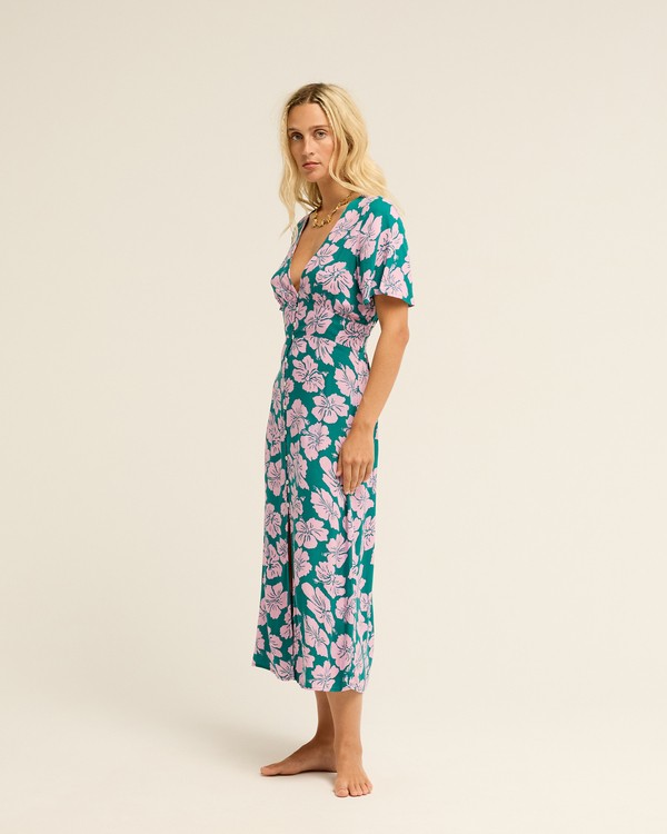 3 Your Girl Gr&uuml;n EBJWD00166 Billabong