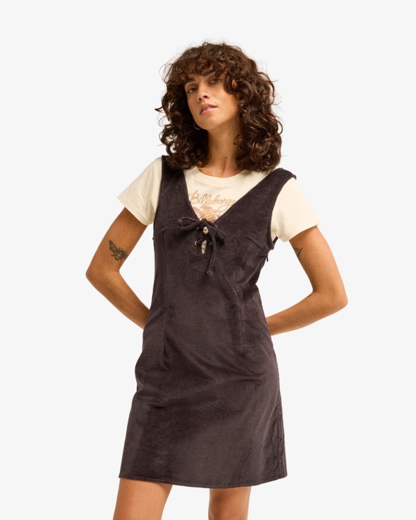 0 My Romance Svart EBJWD00181 Billabong