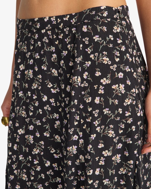 4 Peachy Keen - Saia maxi para Mulher Preto EBJWK00105 Billabong