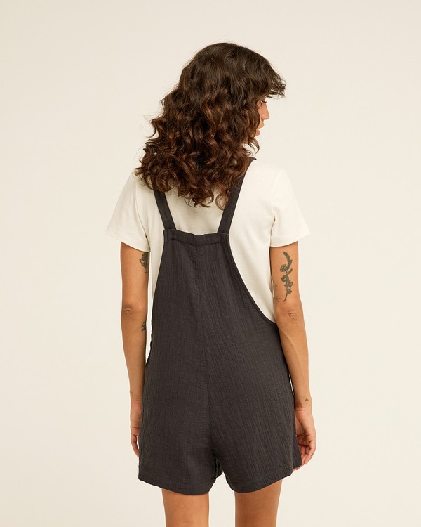 3 Beach Crush Negro EBJWO03013 Billabong