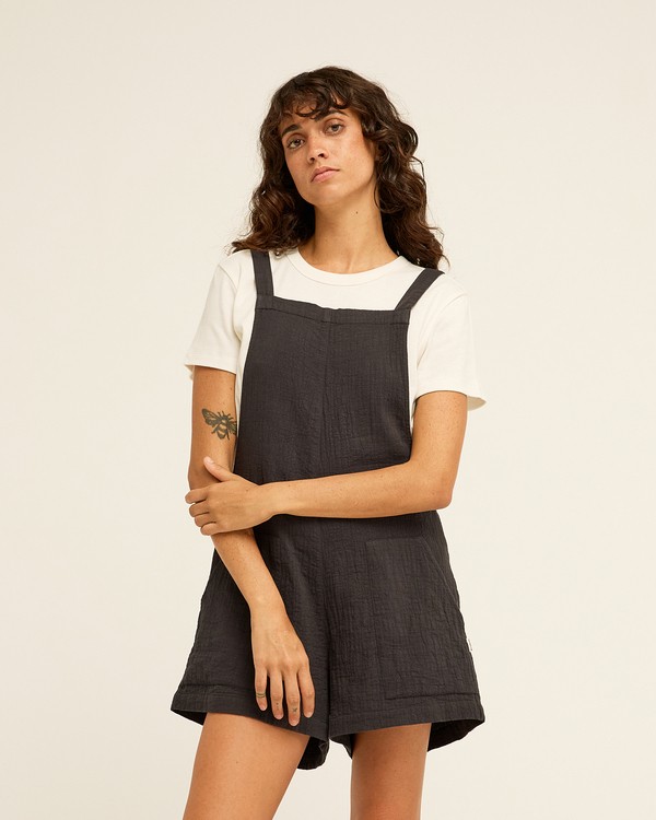 1 Beach Crush Negro EBJWO03013 Billabong