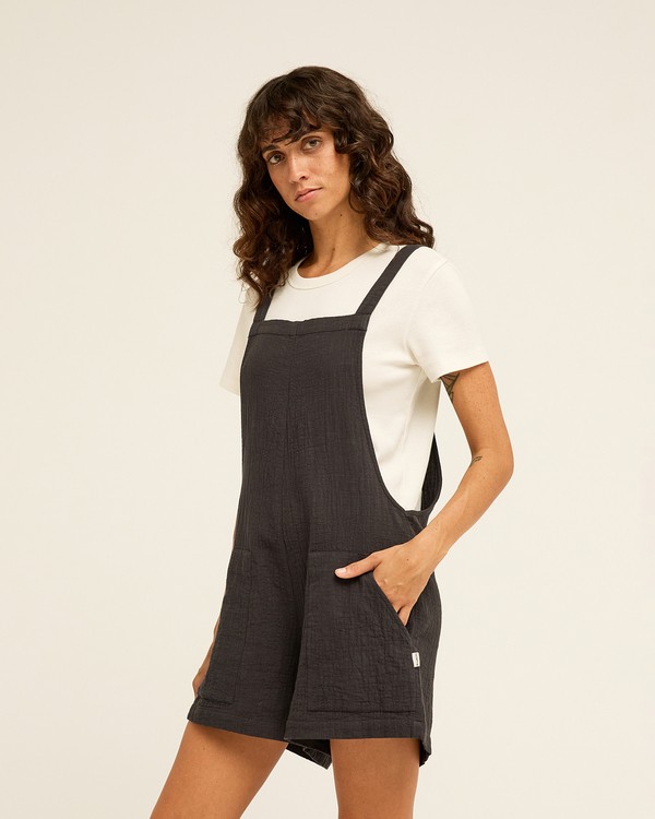 2 Beach Crush Negro EBJWO03013 Billabong