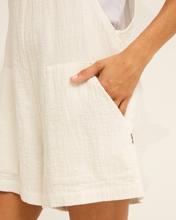 4 Beach Crush Blanco EBJWO03013 Billabong