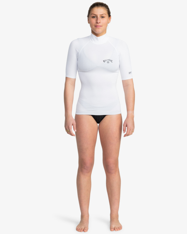 1 Tropic Surf White EBJWR00101 Billabong