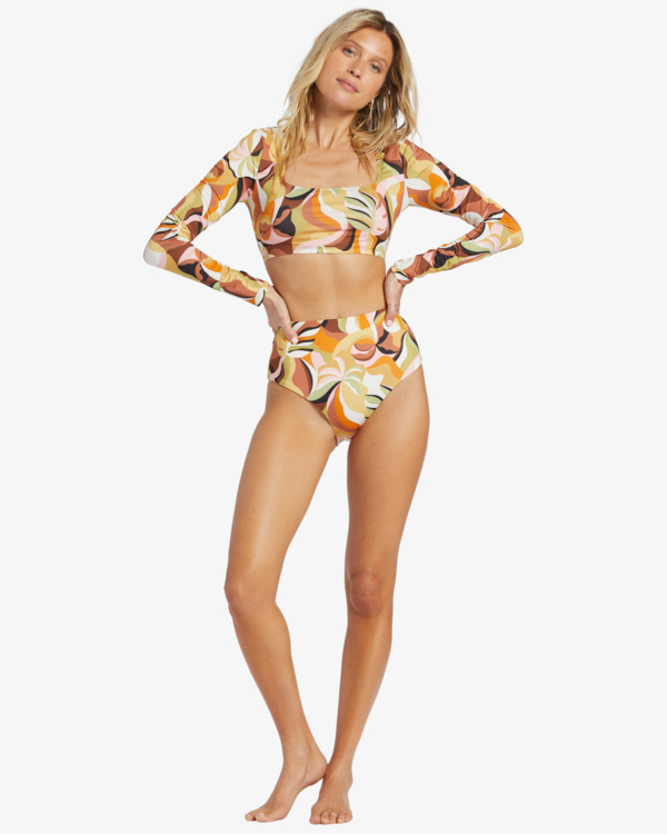 2 Return To Paradise Multi EBJWR03008 Billabong