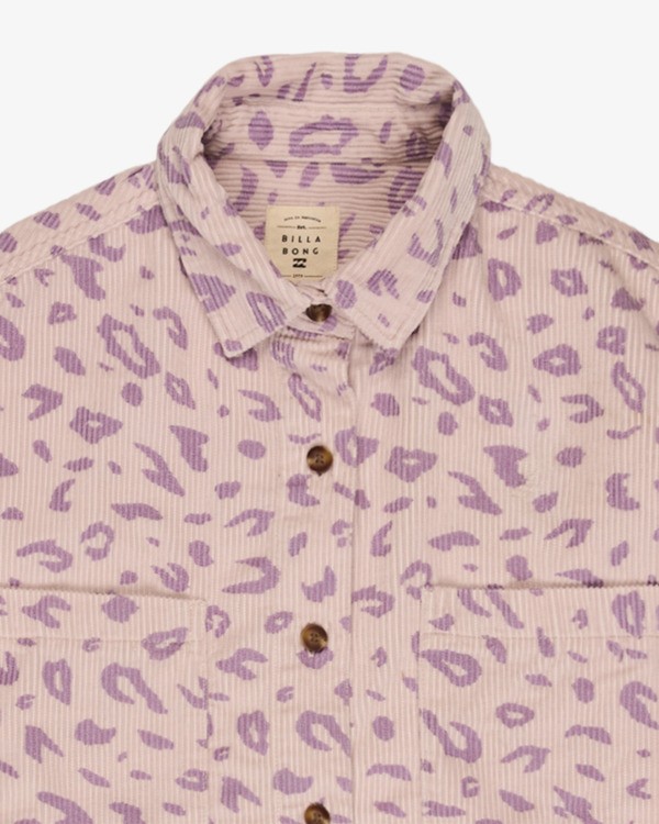 8 Stoked On You Purple EBJWT00120 Billabong