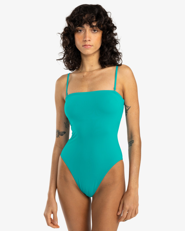 0 Sol Searcher - Badeanzug für Frauen Blau EBJX100108 Billabong