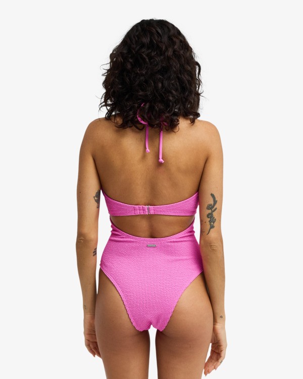 2 Summer High Rosa EBJX100123 Billabong