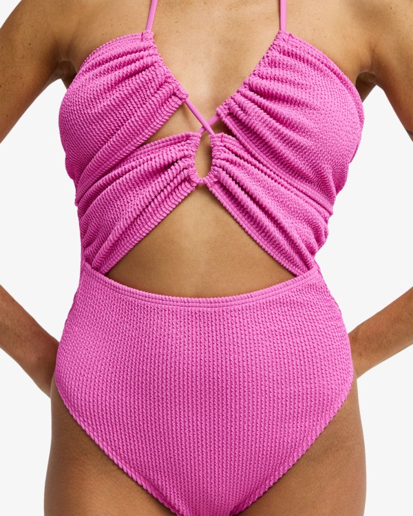 4 Summer High Rosa EBJX100123 Billabong