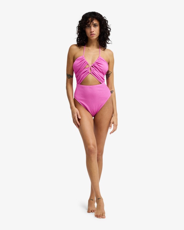 1 Summer High Rosa EBJX100123 Billabong
