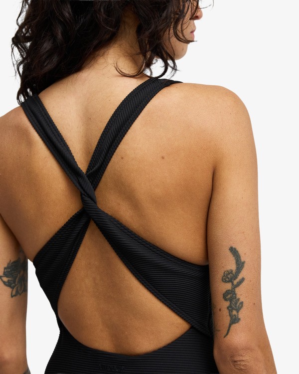 4 Tanlines Black EBJX100124 Billabong