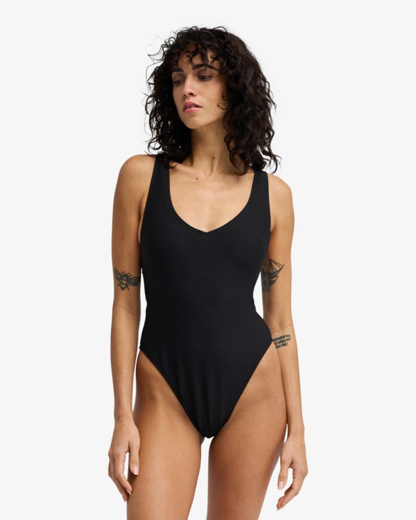 0 Tanlines Black EBJX100124 Billabong