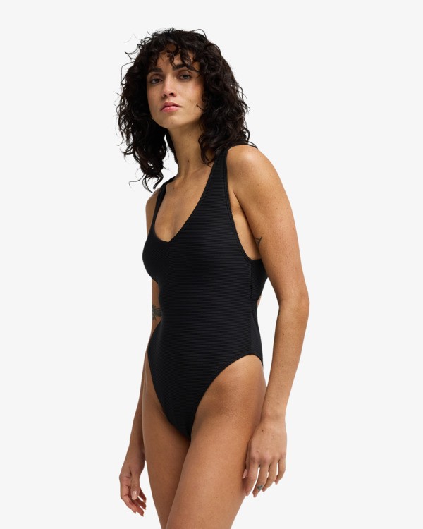 3 Tanlines Black EBJX100124 Billabong