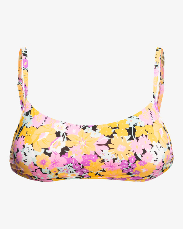6 Sol Searcher - Bralette-Bikinioberteil für Frauen Violett EBJX300104 Billabong