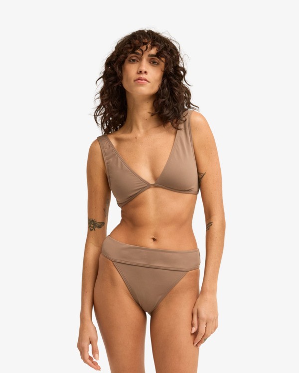 0 Sol Searcher Ava Tank Brown EBJX300105 Billabong