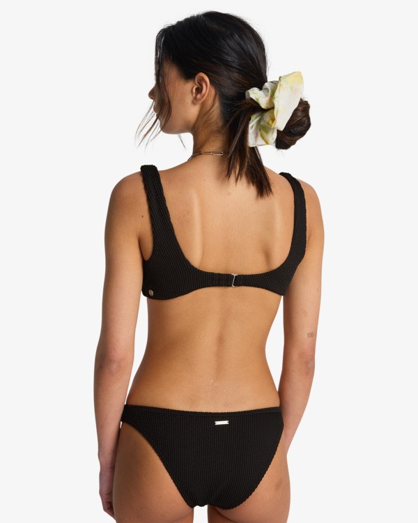 2 Summer High Twist - Bikini-Tanktop f&uuml;r Frauen Schwarz EBJX300130 Billabong