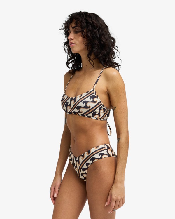 3 Dark Wave Lace Up Trilet Bunt EBJX300147 Billabong