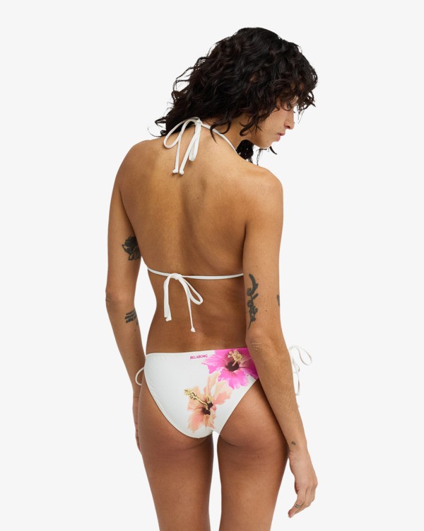 2 Sunny Shore Remi Tri Blanc EBJX300151 Billabong