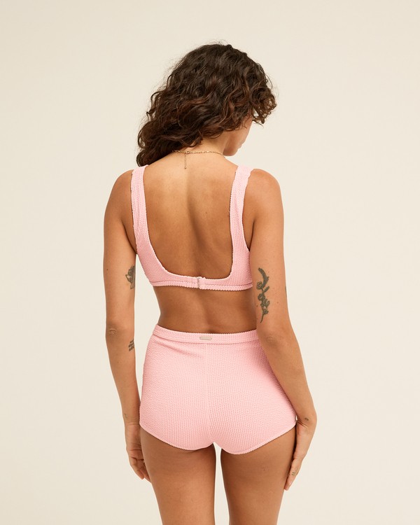3 Summer High Ava Tank Rose EBJX300168 Billabong