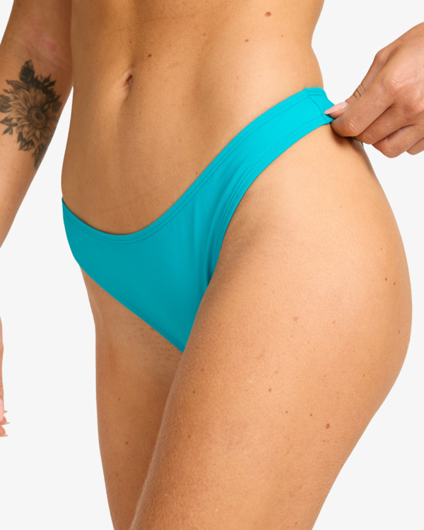 3 Sol Searcher Hike - Bikiniunterteil für Frauen Blau EBJX400101 Billabong