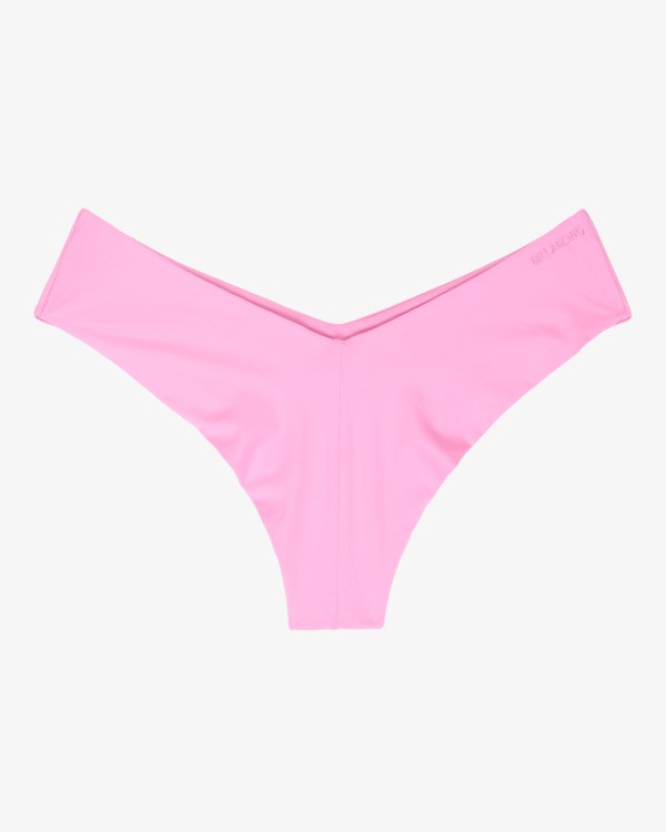 1 Sol Searcher Fiji  - Bikini Bottoms for Women Pink EBJX400102 Billabong