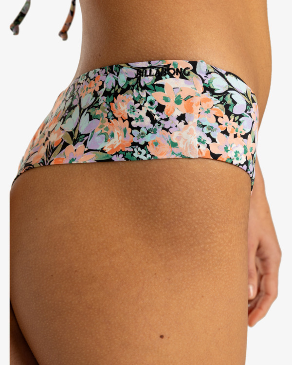 2 Sweet Fields - Bikinibroekje met Minibedekking voor Dames Multi EBJX400136 Billabong