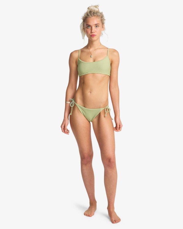 1 Tanlines Tie Side Tropic Green EBJX400139 Billabong