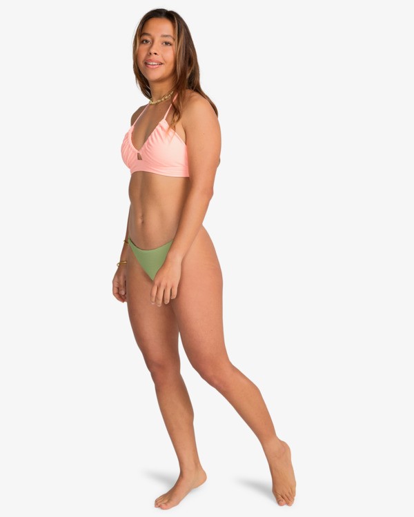 1 Tanlines Maya Green EBJX400143 Billabong