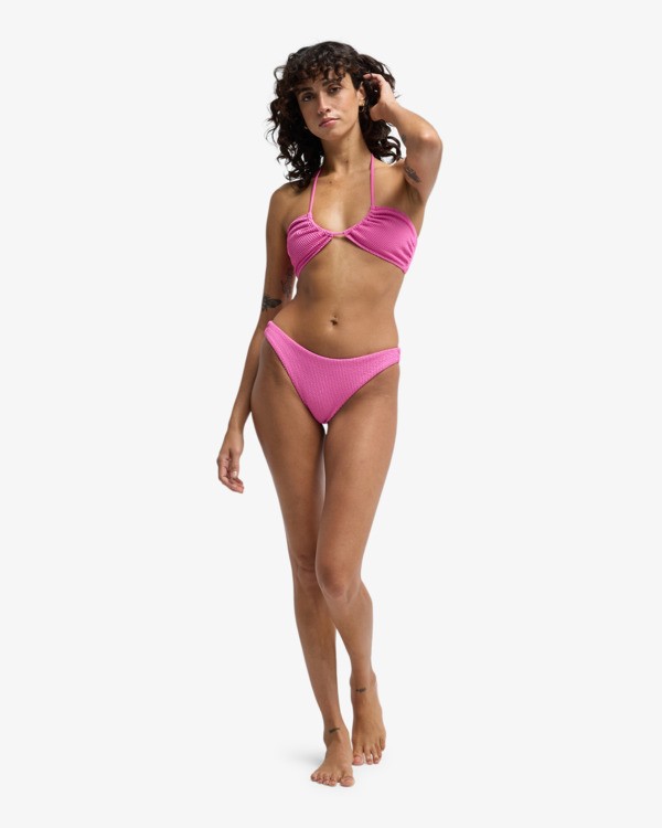 1 Summer High Tanga Rose EBJX400155 Billabong