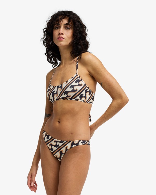 3 Dark Wave Tropic Multi EBJX400172 Billabong