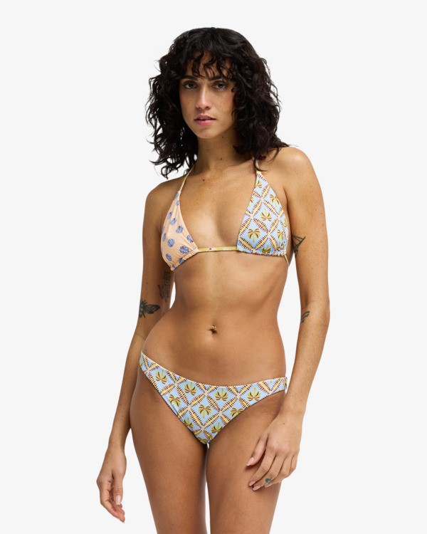 0 Soul Stoke Tropic Rev Blue EBJX400174 Billabong