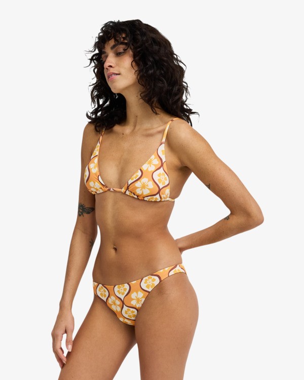 3 Sol Groove Orange EBJX400175 Billabong