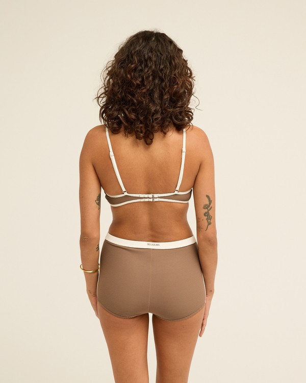 3 Tanlines Bound Surf Short Marron EBJX400201 Billabong