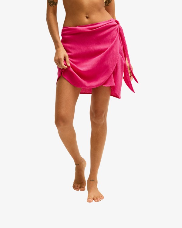 1 Cover Up Black EBJX603013 Billabong