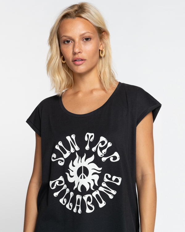 4 All Night - T-Shirt für Frauen  EBJZT00178 Billabong