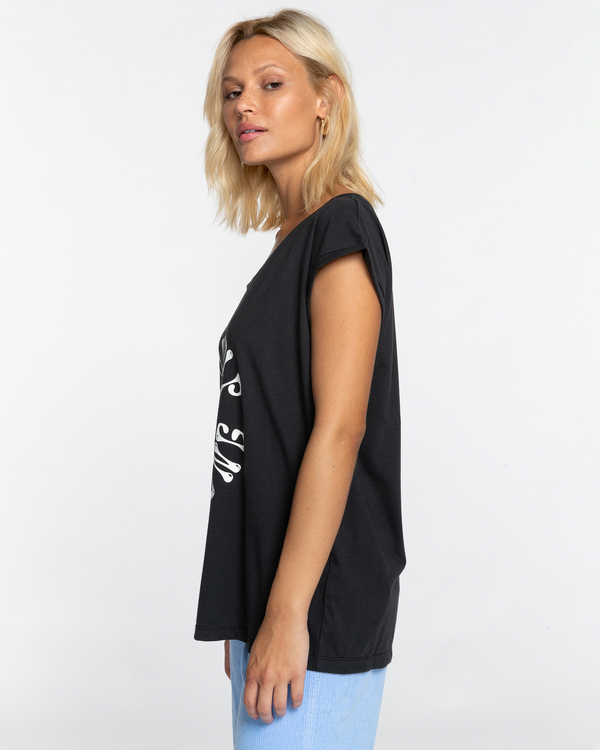 3 All Night - T-Shirt für Frauen  EBJZT00178 Billabong