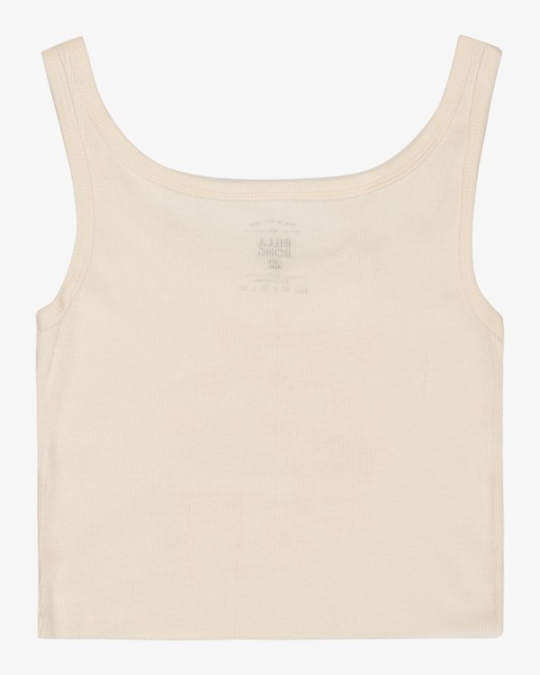 1 In My Dreams - Short Sleeve T-Shirt for Women White EBJZT00457 Billabong