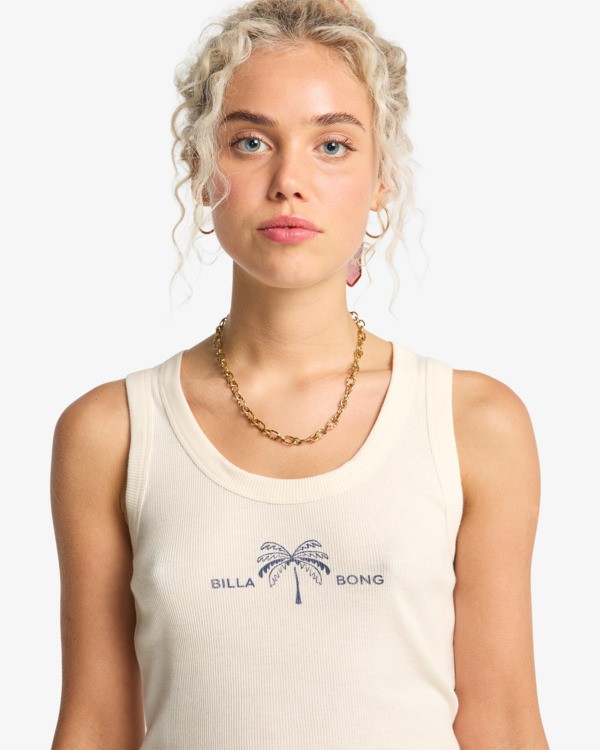 4 Grab Some Shade - D&eacute;bardeur pour Femme Blanc EBJZT00561 Billabong