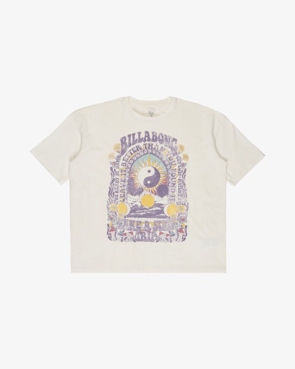 0 Surf Trip Blanco EBJZT00593 Billabong