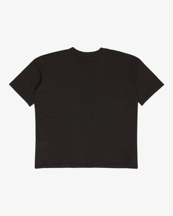 1 Right Place Right Time - Short Sleeve T-Shirt for Women Black EBJZT00600 Billabong