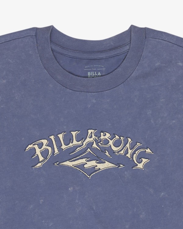 7 Australian Roots Blue EBJZT00605 Billabong