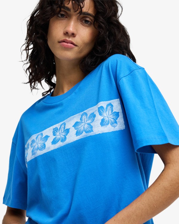 4 Somewhere Close Blue EBJZT00618 Billabong