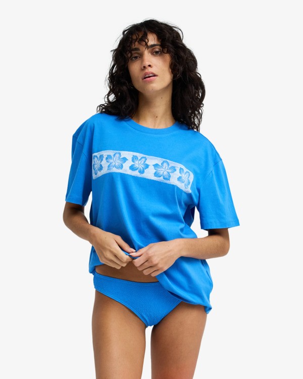 0 Somewhere Close Blue EBJZT00618 Billabong