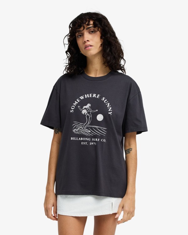 0 Rays Of Joy Black EBJZT00620 Billabong