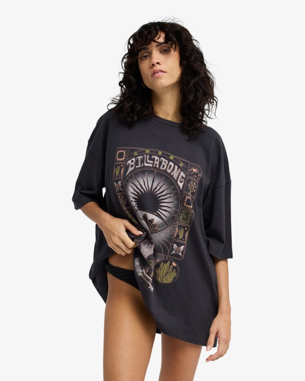 0 Natural Collection Noir EBJZT00622 Billabong