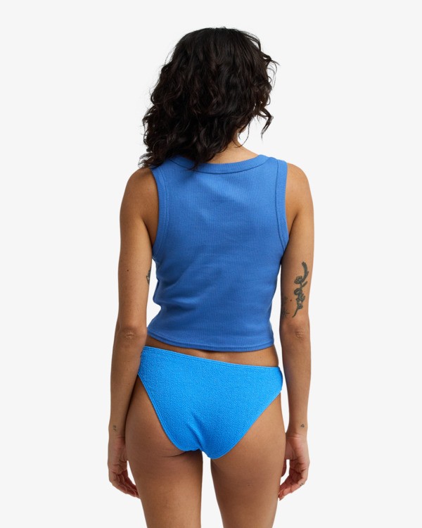 2 Headed To Sea - Vest Top for Women Blue EBJZT00627 Billabong