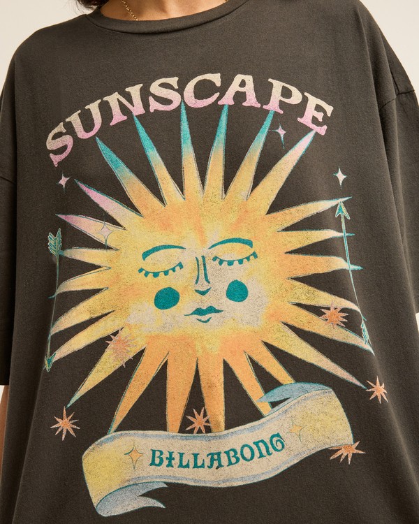 4 Distant Stars Preto EBJZT00631 Billabong