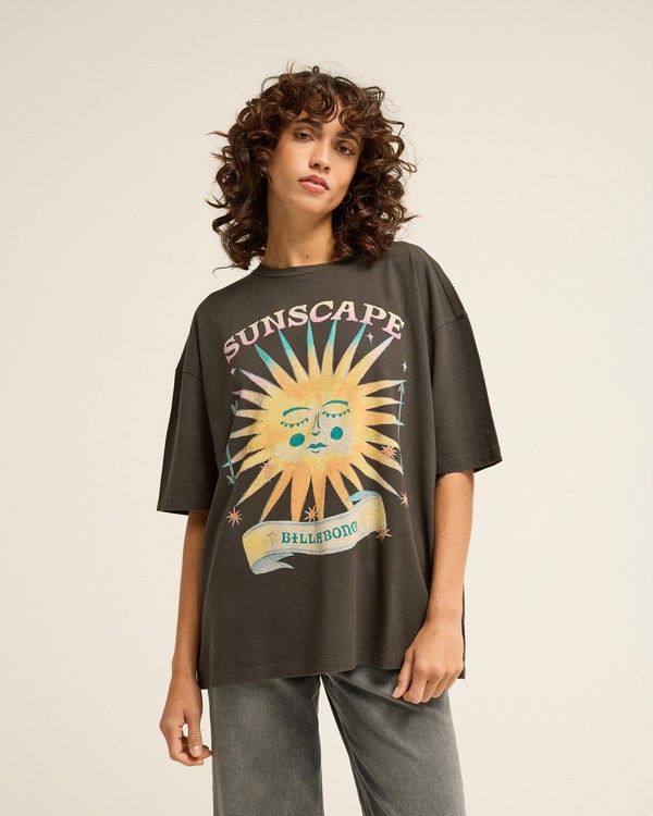 0 Distant Stars Preto EBJZT00631 Billabong
